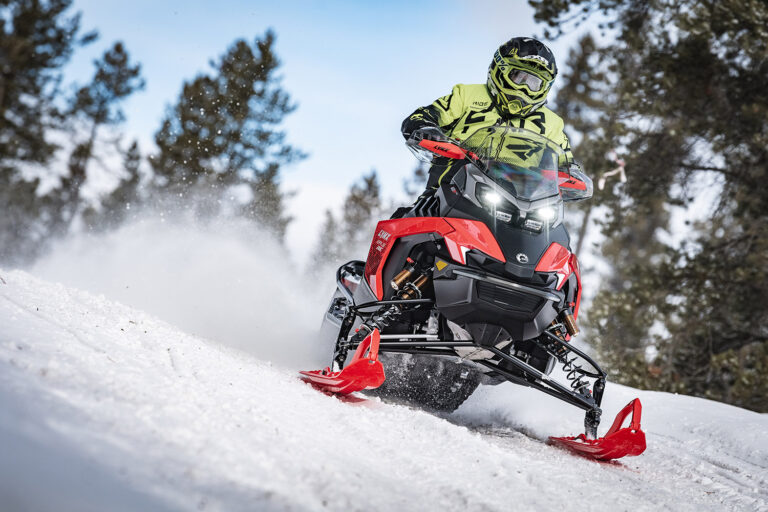 RIDE IMPRESSIONS: 2025 Lynx Rave RE 600R RIDE IMPRESSIONS: 2025 Lynx Rave RE 600R