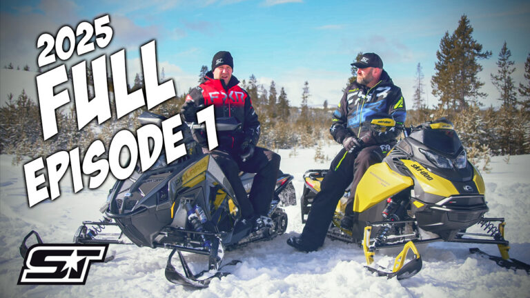 SNOWTRAX 2025 – Episode 1