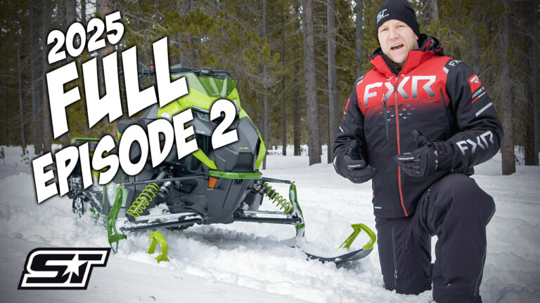 SNOWTRAX 2025 – Episode 2