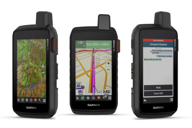 Garmin Montana 700i