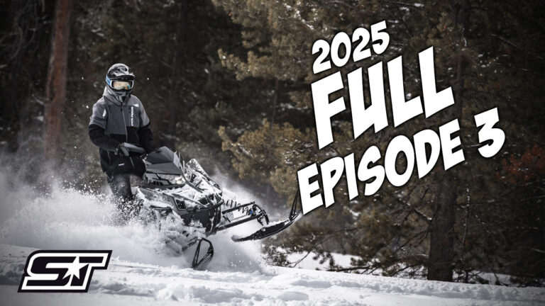 SNOWTRAX 2025 – Episode 3