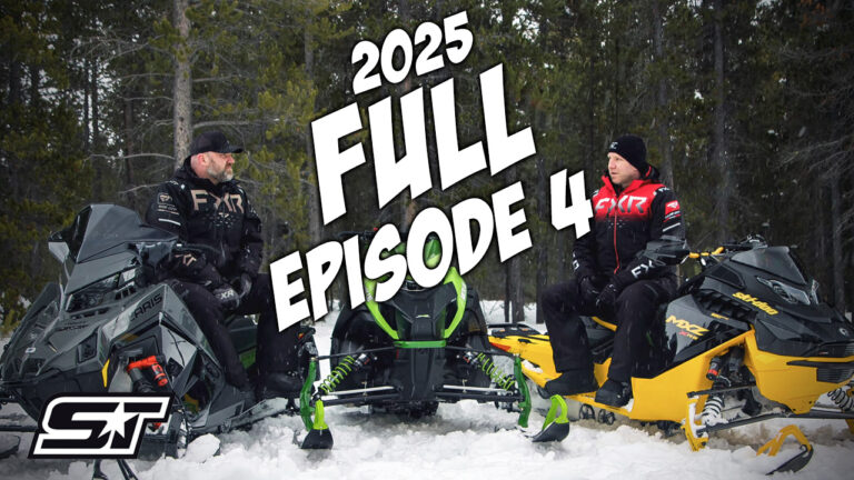 SNOWTRAX 2025 – Episode 4