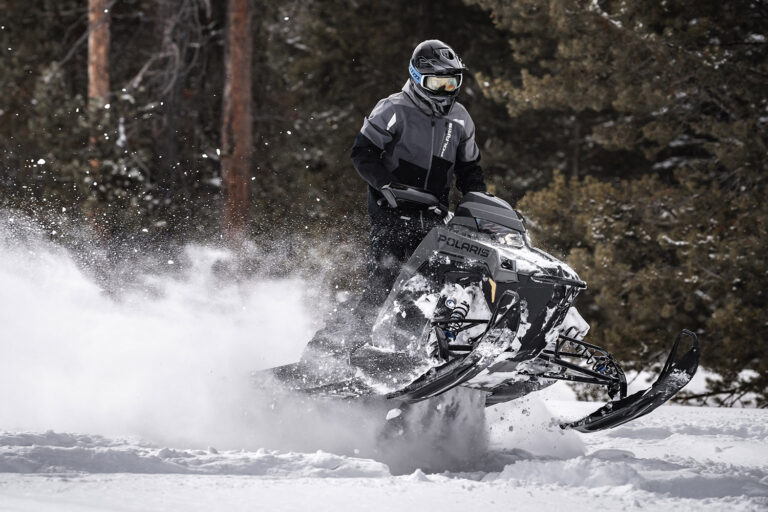 2025 Polaris Patriot 9R Switchback Assault 146 Review