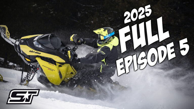 SNOWTRAX 2025 – Episode 5