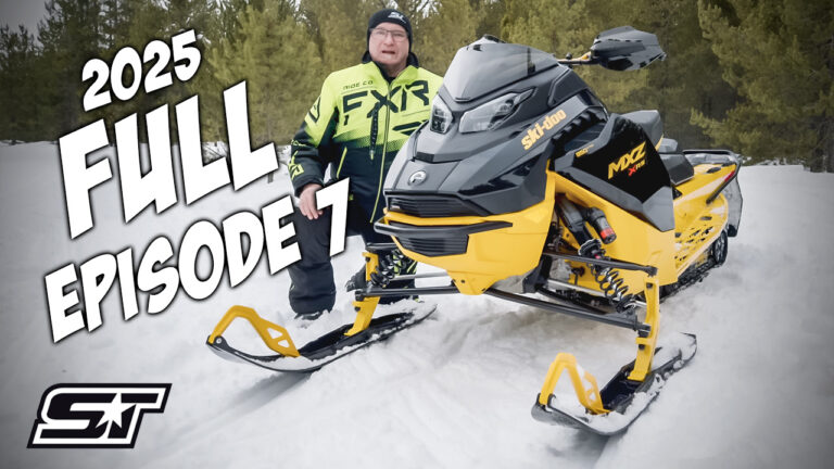 SNOWTRAX 2025 – Episode 7