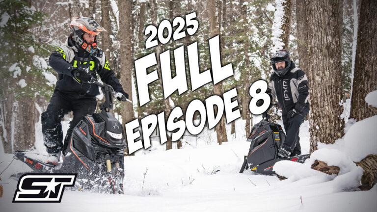 SNOWTRAX 2025 – Episode 8