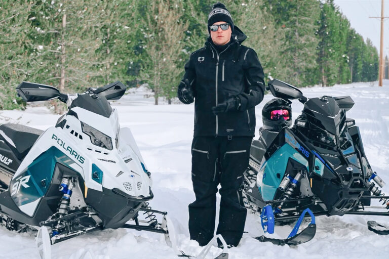 2026 Polaris Snowmobile Lineup Reveal