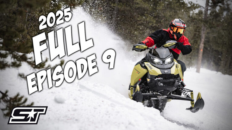 SNOWTRAX 2025 – Episode 9