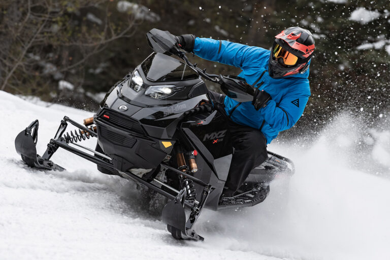 SKI-DOO RAS RX FRONT SUSPENSION