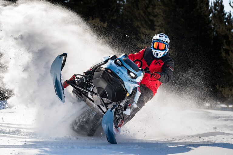 2026 SKI-DOO BUYER’S GUIDE