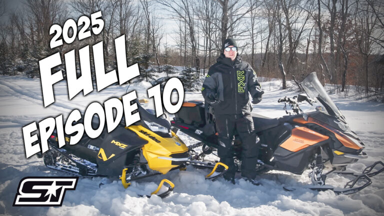 SNOWTRAX 2025 – Episode 10