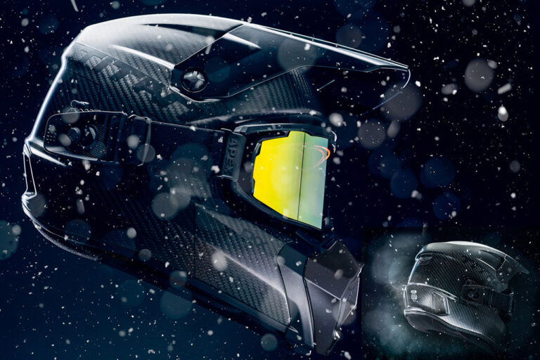 CKX AMS Titan Helmet with Apex Goggle