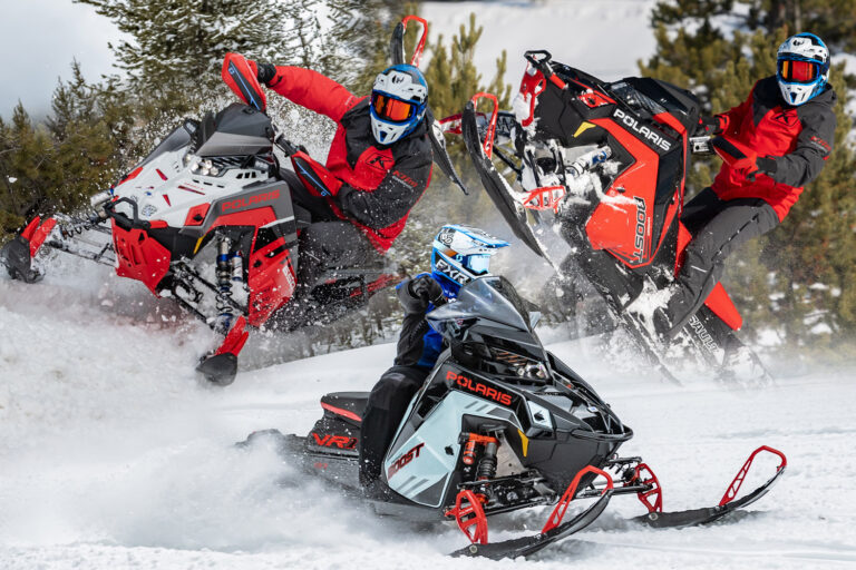 2026 POLARIS SNOWMOBILE BUYER’S GUIDE
