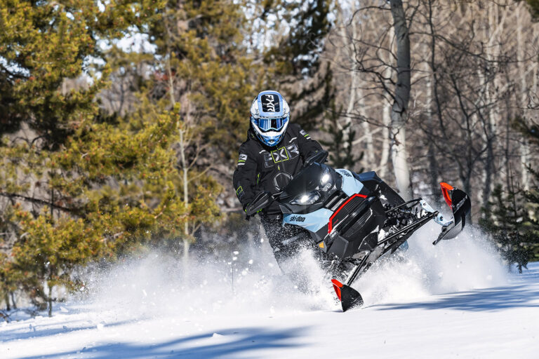 An Overview of What’s NEW from Ski-Doo for 2026