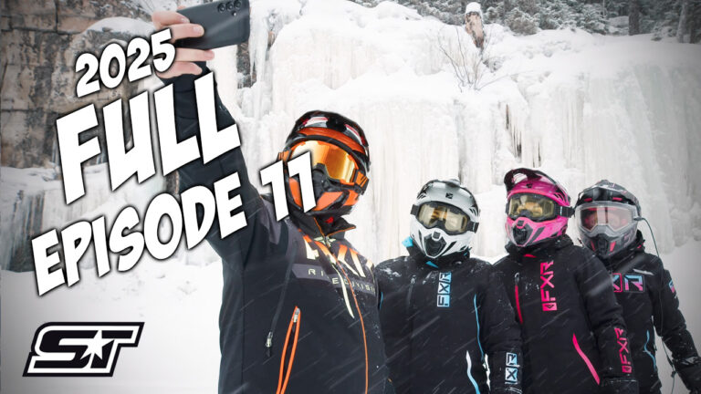 SNOWTRAX 2025 – Episode 11