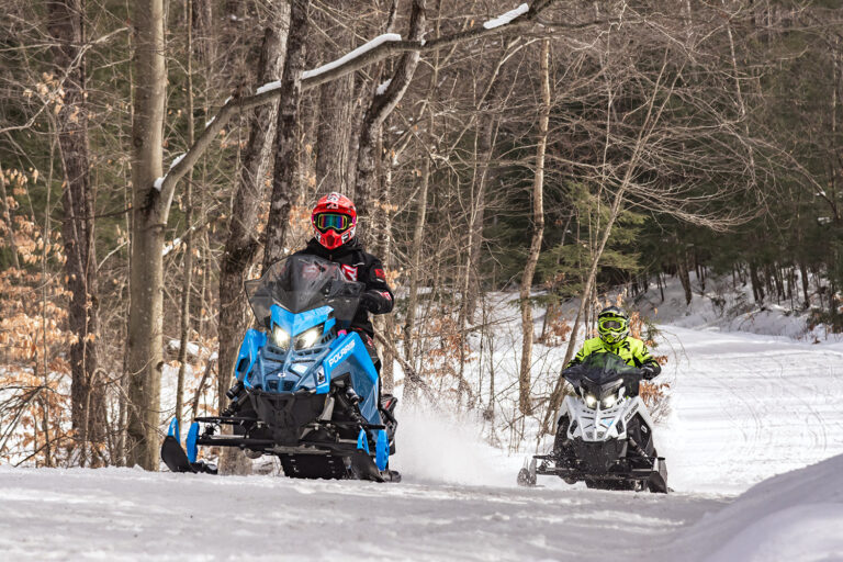 Embrace Winter | Snowmobiling In The Ontario Highlands Embrace Winter | Snowmobiling In The Ontario Highlands