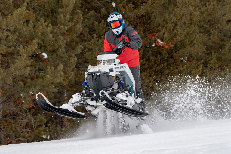 What’s NEW from POLARIS Snowmobiles for 2026 What’s NEW from POLARIS Snowmobiles for 2026