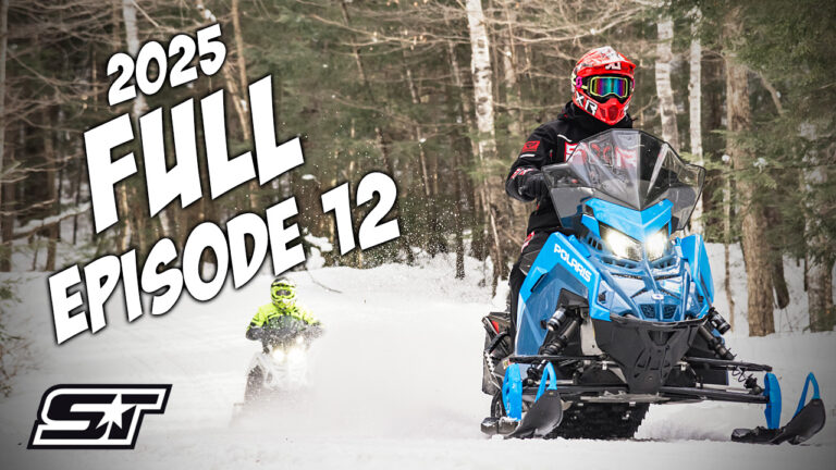 SNOWTRAX 2025 – Episode 12 SNOWTRAX 2025 – Episode 12