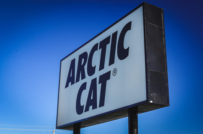 ARCTIC CAT GREEN LIGHTS PRODUCTION