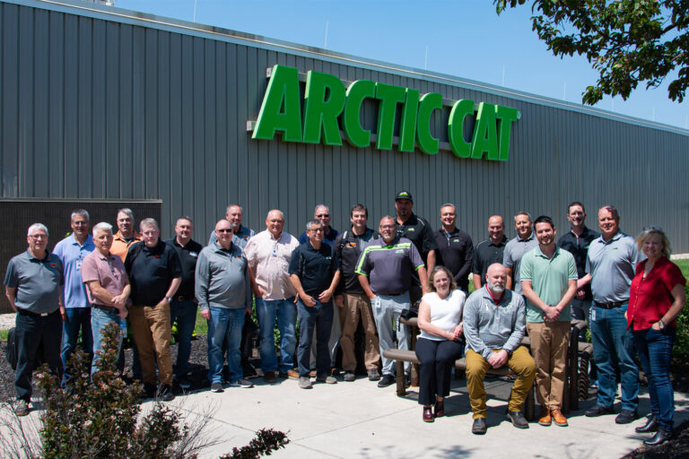 Arctic Cat Is Accelerating with New Additions