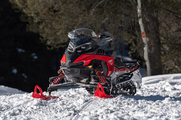 2026 Lynx RAVE RE 850 Turbo R Detailed Overview