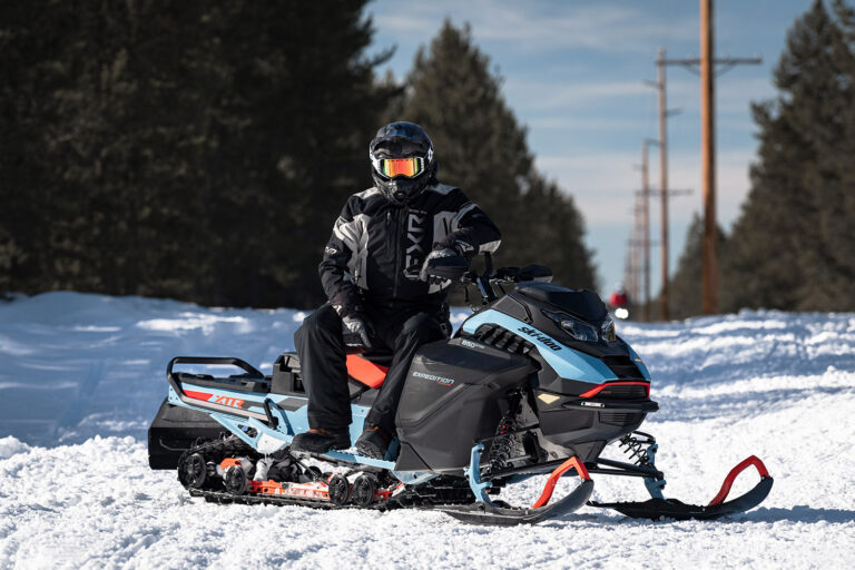 2026 Ski Doo Expedition Xtreme 850 Detailed Overview