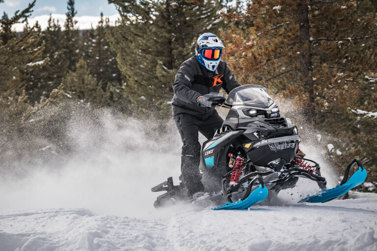 2026 Lynx Commander RE 900 ACE Turbo R Detailed Overview