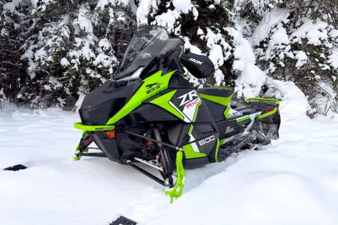 Arctic Cat Has Deep, Strong Cross-Country Team for 2025-26