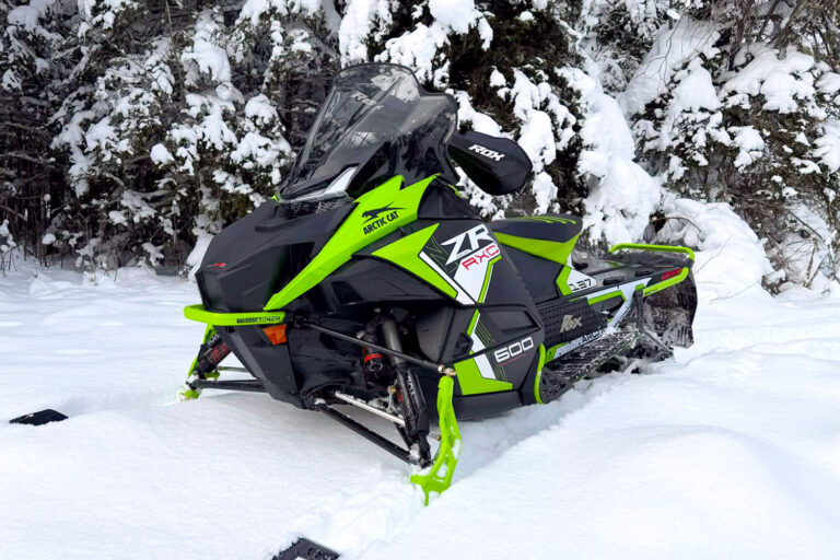 Arctic Cat Has Deep, Strong Cross-Country Team for 2025-26