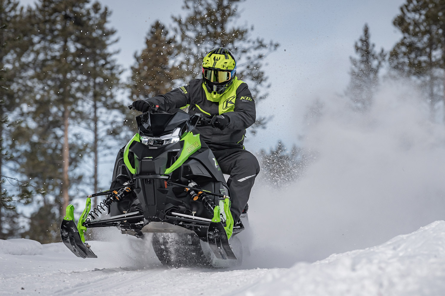 A Closer Look at the Return of Arctic Cat