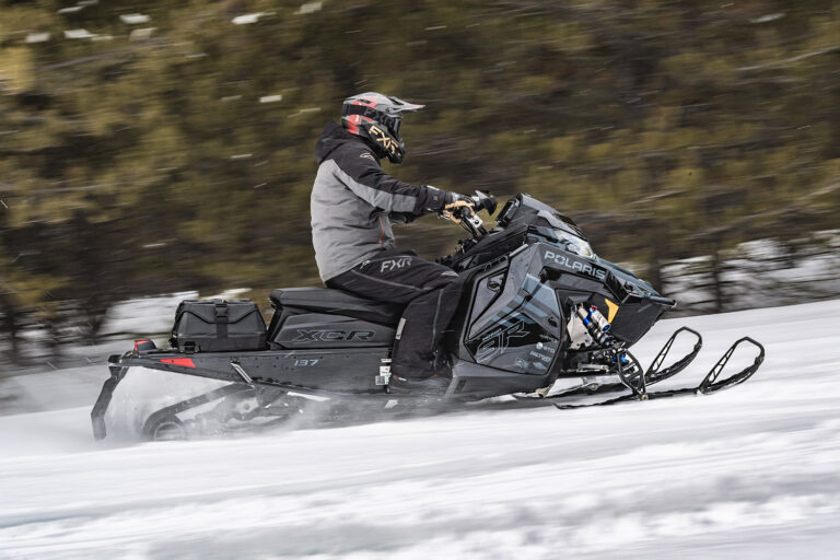 2026 Polaris Indy XCR 9R 137 Long-Tail Review 2026 Polaris Indy XCR 9R 137 Long-Tail Review