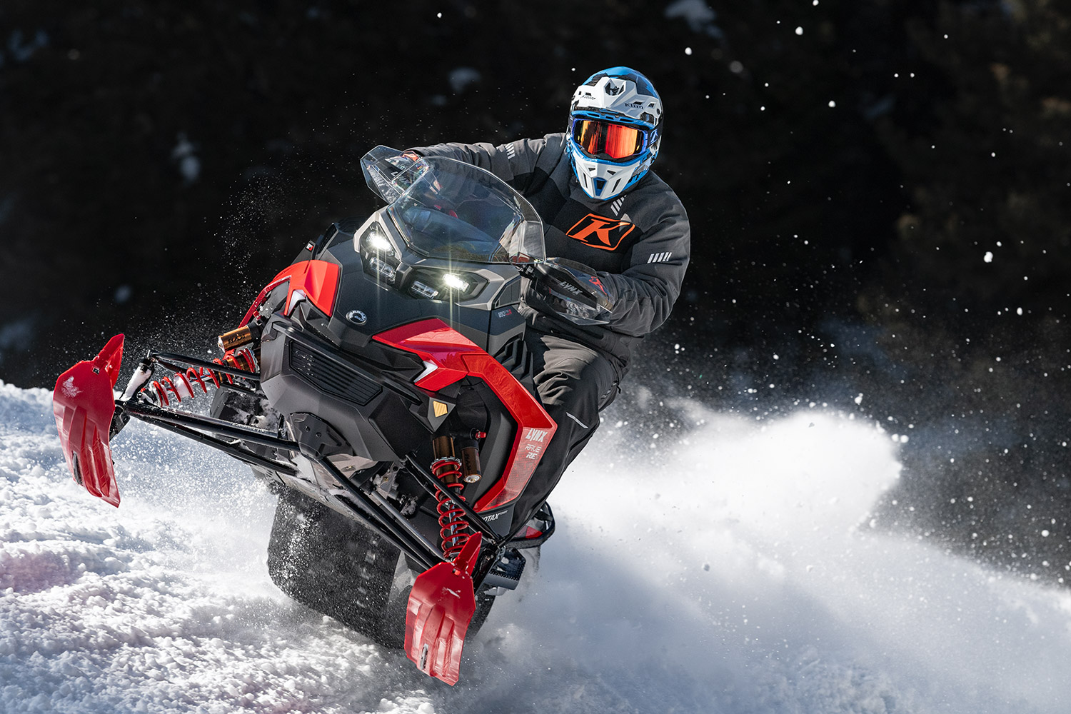 Lynx Rave Gle 2026 Lynx RAVE RE 850 E-TEC Turbo R 3500 Review
