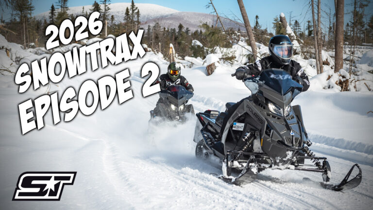 SNOWTRAX 2026 – Episode 2 SNOWTRAX 2026 – Episode 2