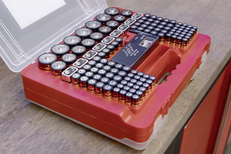 BRS EMERGENCY BATTERY KIT BRS EMERGENCY BATTERY KIT