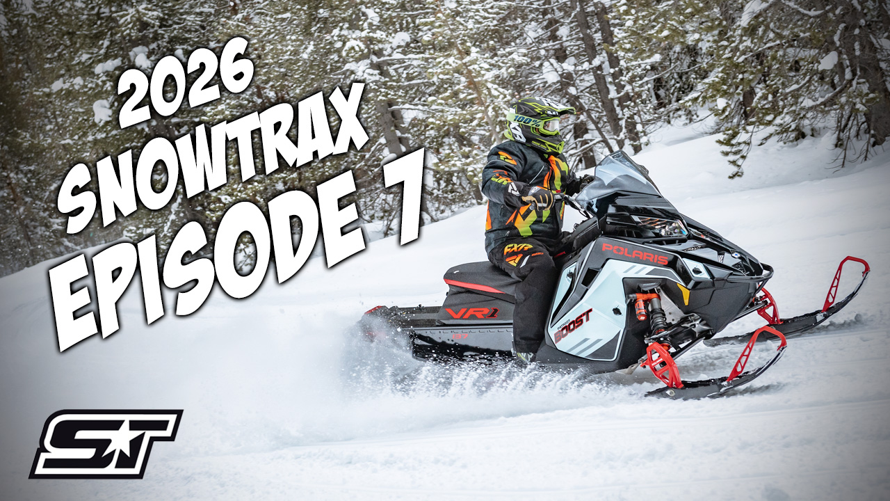 Snowtrax Stx R SNOWTRAX 2026 - The Complete SEVENTH Episode