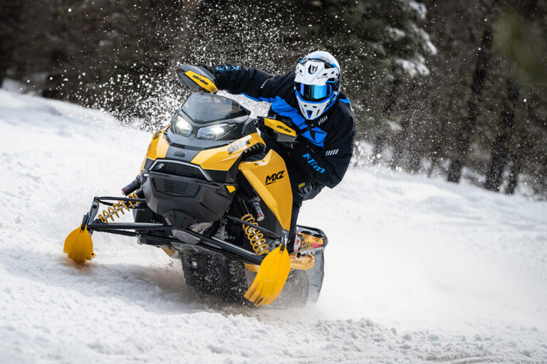 2027 SKI-DOO SNOWMOBILE BUYER’S GUIDE 2027 SKI-DOO SNOWMOBILE BUYER’S GUIDE