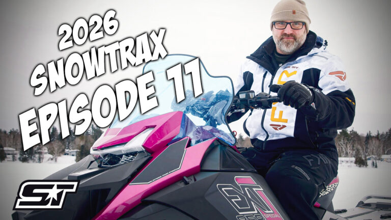 SNOWTRAX 2026 – Episode 11 SNOWTRAX 2026 – Episode 11