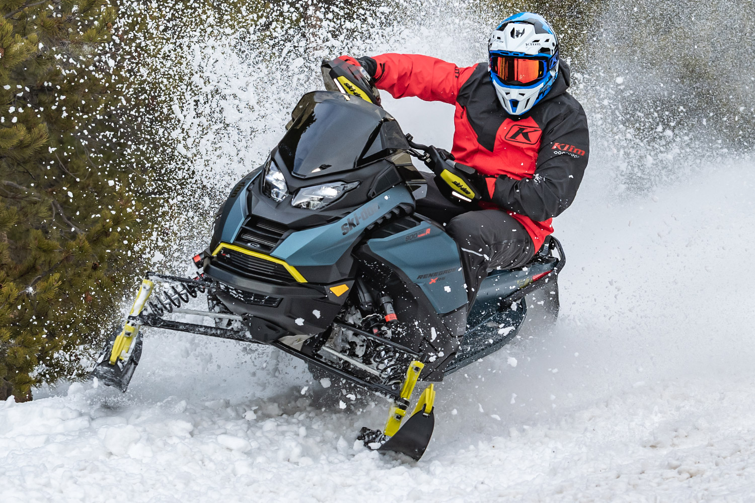 2026 Renegade XRS 900 ACE Turbo R SMART-SHOX Review