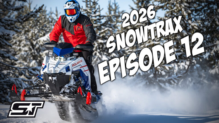 SNOWTRAX 2026 – Episode 12 SNOWTRAX 2026 – Episode 12