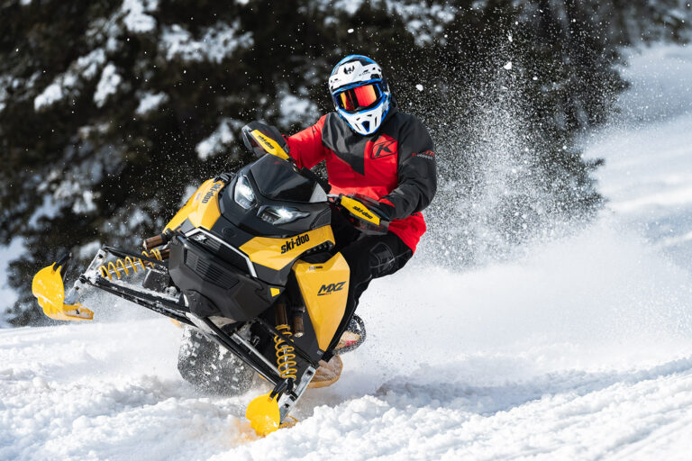 An Inside Look at How BRP’s Legendary ROTAX Engines Are Built An Inside Look at How BRP’s Legendary ROTAX Engines Are Built