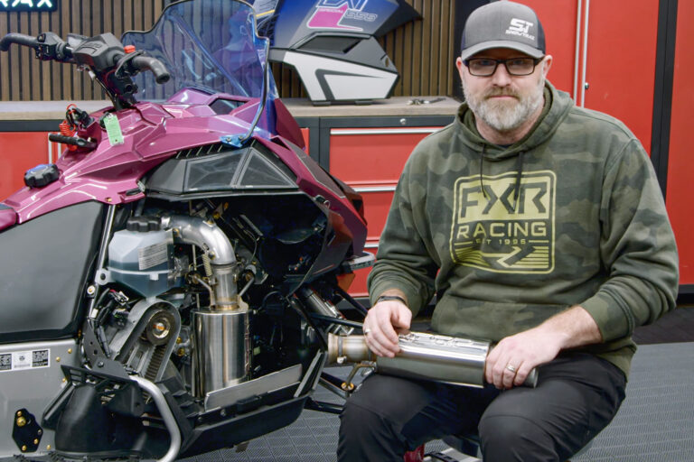 MBRP Aftermarket Exhausts for the Arctic Cat EXT Special 858 MBRP Aftermarket Exhausts for the Arctic Cat EXT Special 858