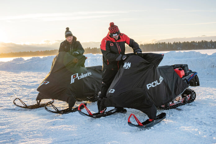 032326_GEAR_WEB POLARIS SNOWMOBILE COVERS