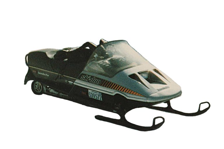 PERSONAL FAVES: Ski-Doo Formula Plus PERSONAL FAVES: Ski-Doo Formula Plus