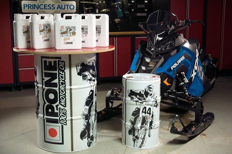 IPONE SNOWMOBILE OIL IPONE SNOWMOBILE OIL
