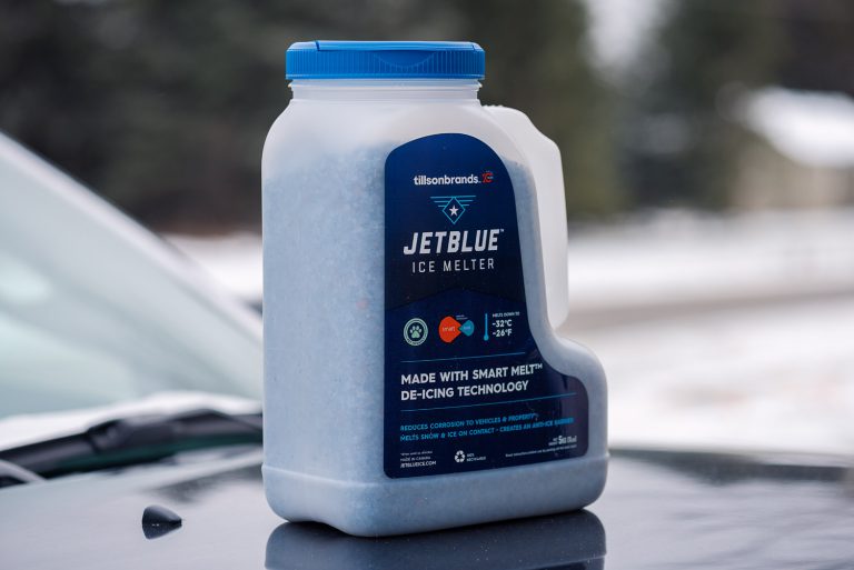 JetBlue Ice Melter by Tillsonbrands JetBlue Ice Melter by Tillsonbrands