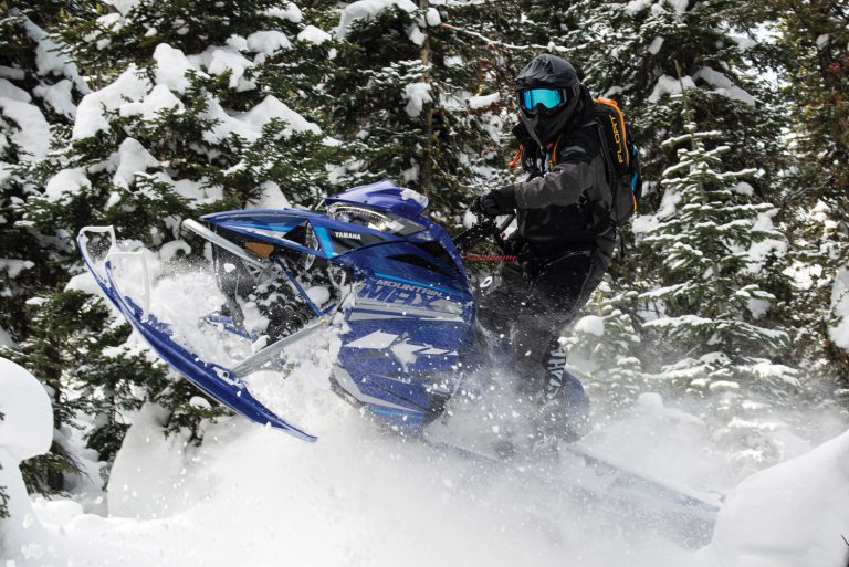 2021 Yamaha Mountain Max LE 154 Review 2021 Yamaha Mountain Max LE 154 Review