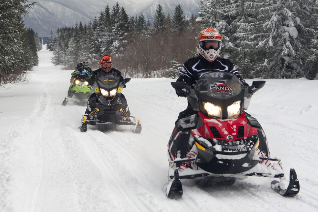 LOW COST OF SNOWMOBILING Supertrax Online
