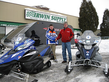 AND THE WINNER IS… AND THE WINNER IS…