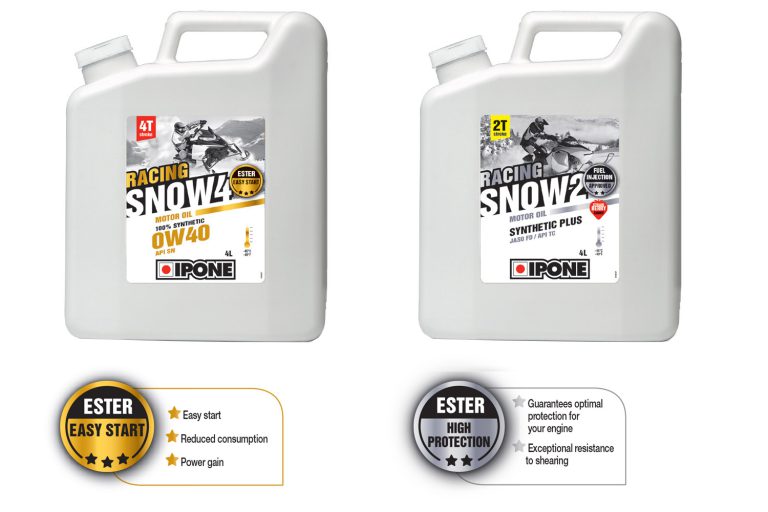 IPONE SNOWMOBILE OIL IPONE SNOWMOBILE OIL