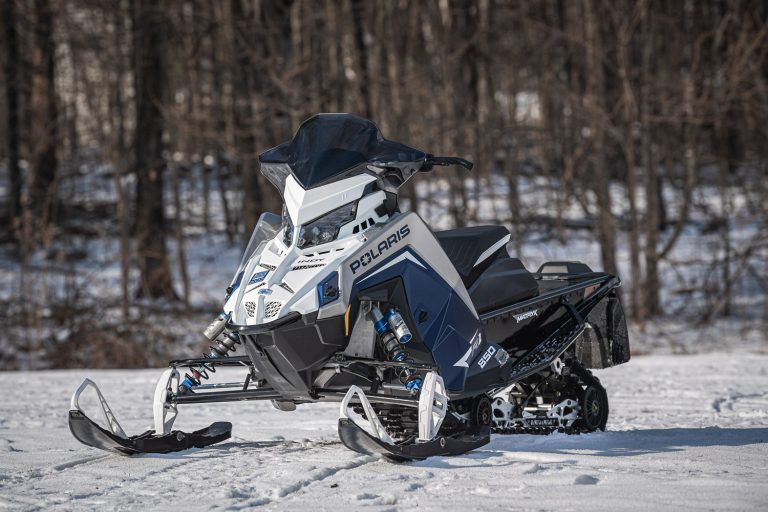 2022 Polaris INDY 850 VR1 137 Detailed Overview